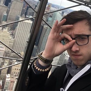 Meet your Posher, Chris